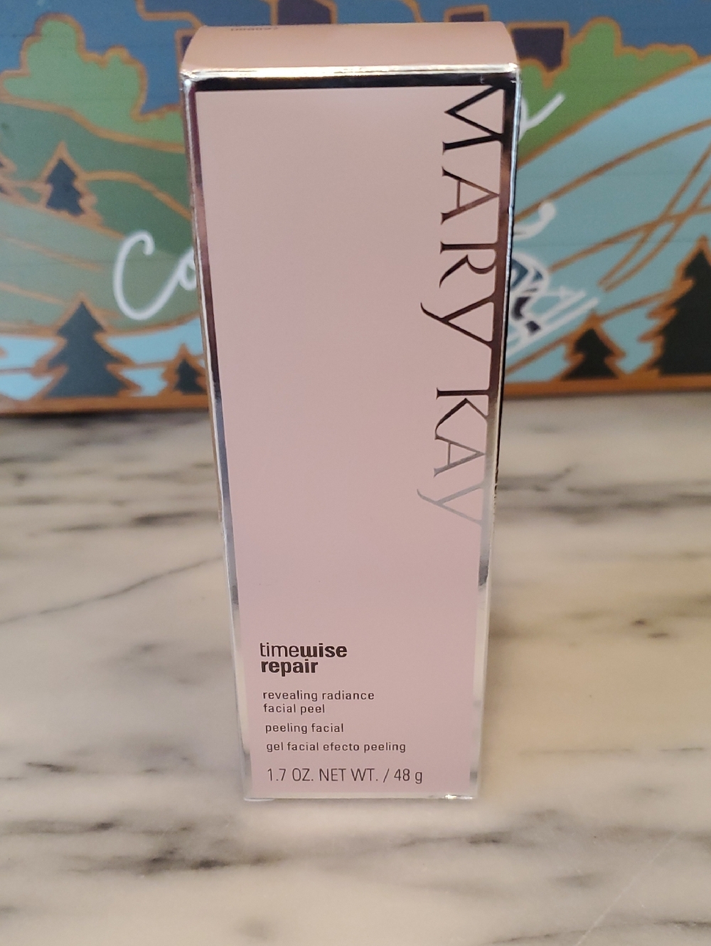 Mary Kay TimeWise Repair Revealing Radiance Facial Peel, New
